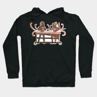 The Front Lines: Marimba Hoodie